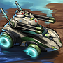 Hover-Panzer
