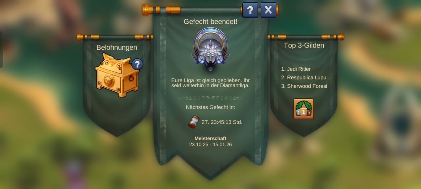 P1 gegen Lupus