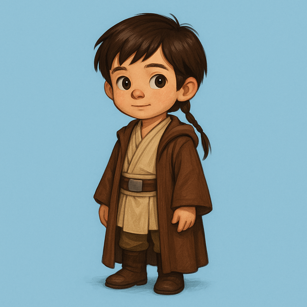 [Kinder] - Schlaflied - Kleiner Jedi